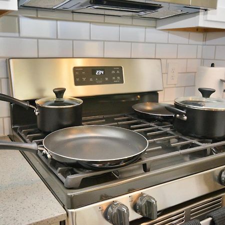 Emerald Palace - New, Modern 3Br Townhome Close To Downtown, Nrg, Med Ctr Houston Eksteriør billede