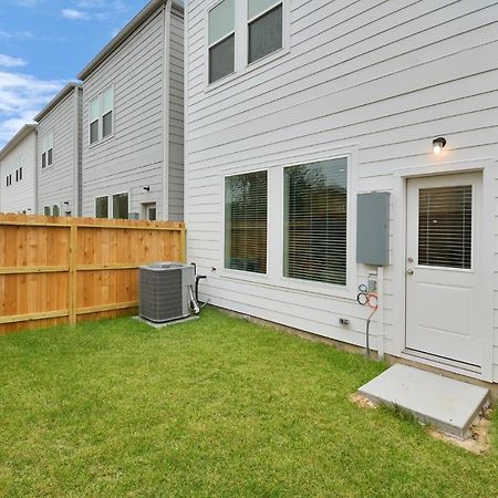 Emerald Palace - New, Modern 3Br Townhome Close To Downtown, Nrg, Med Ctr Houston Eksteriør billede