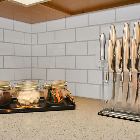 Emerald Palace - New, Modern 3Br Townhome Close To Downtown, Nrg, Med Ctr Houston Eksteriør billede