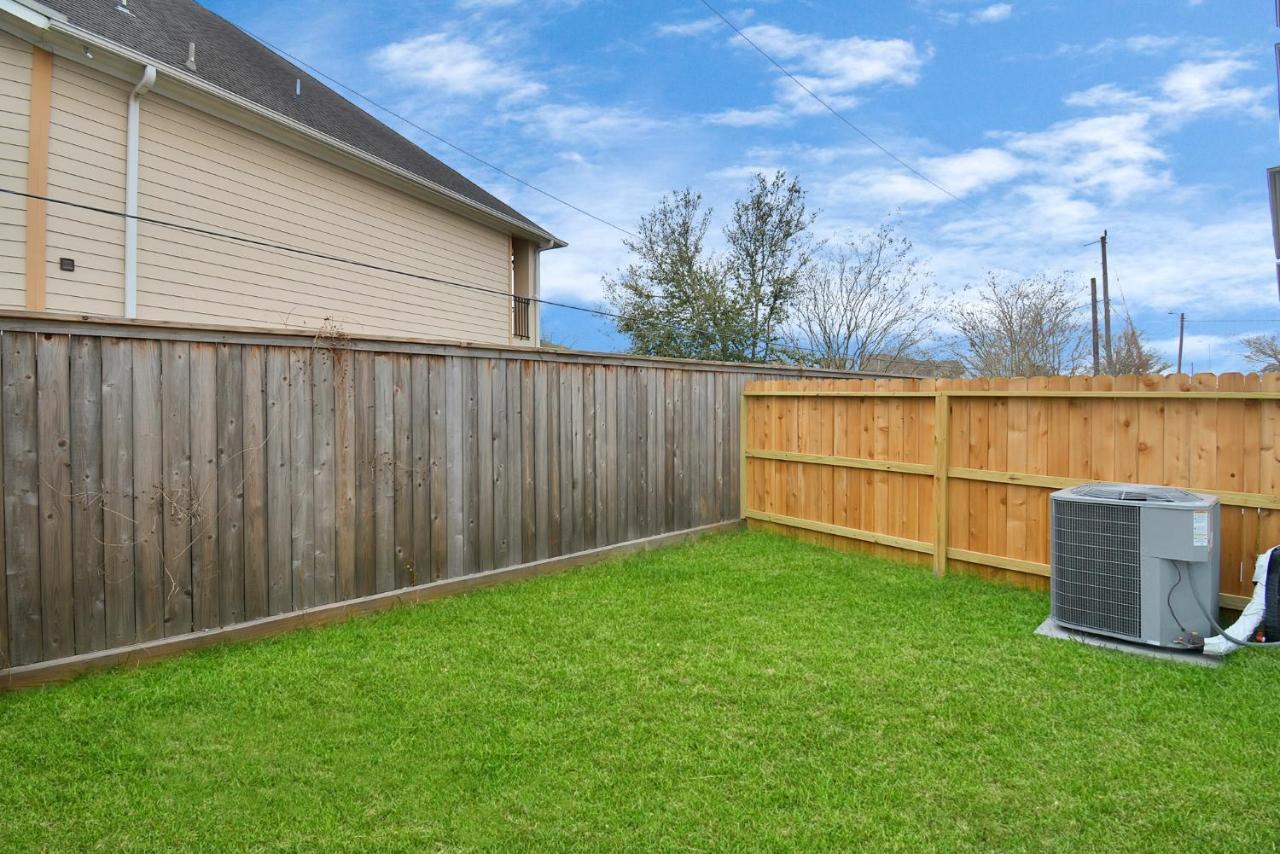 Emerald Palace - New, Modern 3Br Townhome Close To Downtown, Nrg, Med Ctr Houston Eksteriør billede