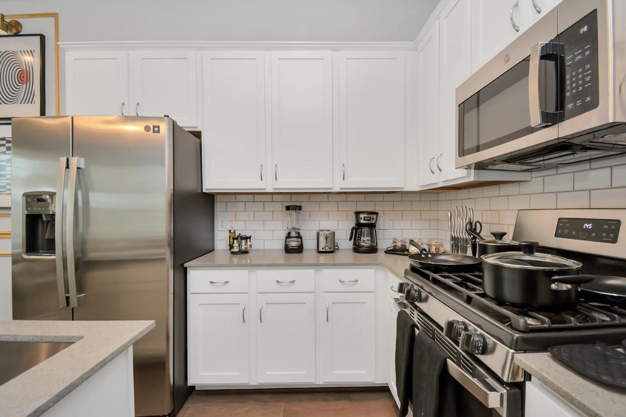 Emerald Palace - New, Modern 3Br Townhome Close To Downtown, Nrg, Med Ctr Houston Eksteriør billede