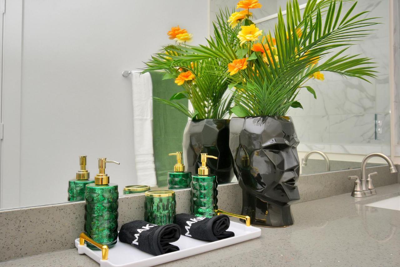 Emerald Palace - New, Modern 3Br Townhome Close To Downtown, Nrg, Med Ctr Houston Eksteriør billede