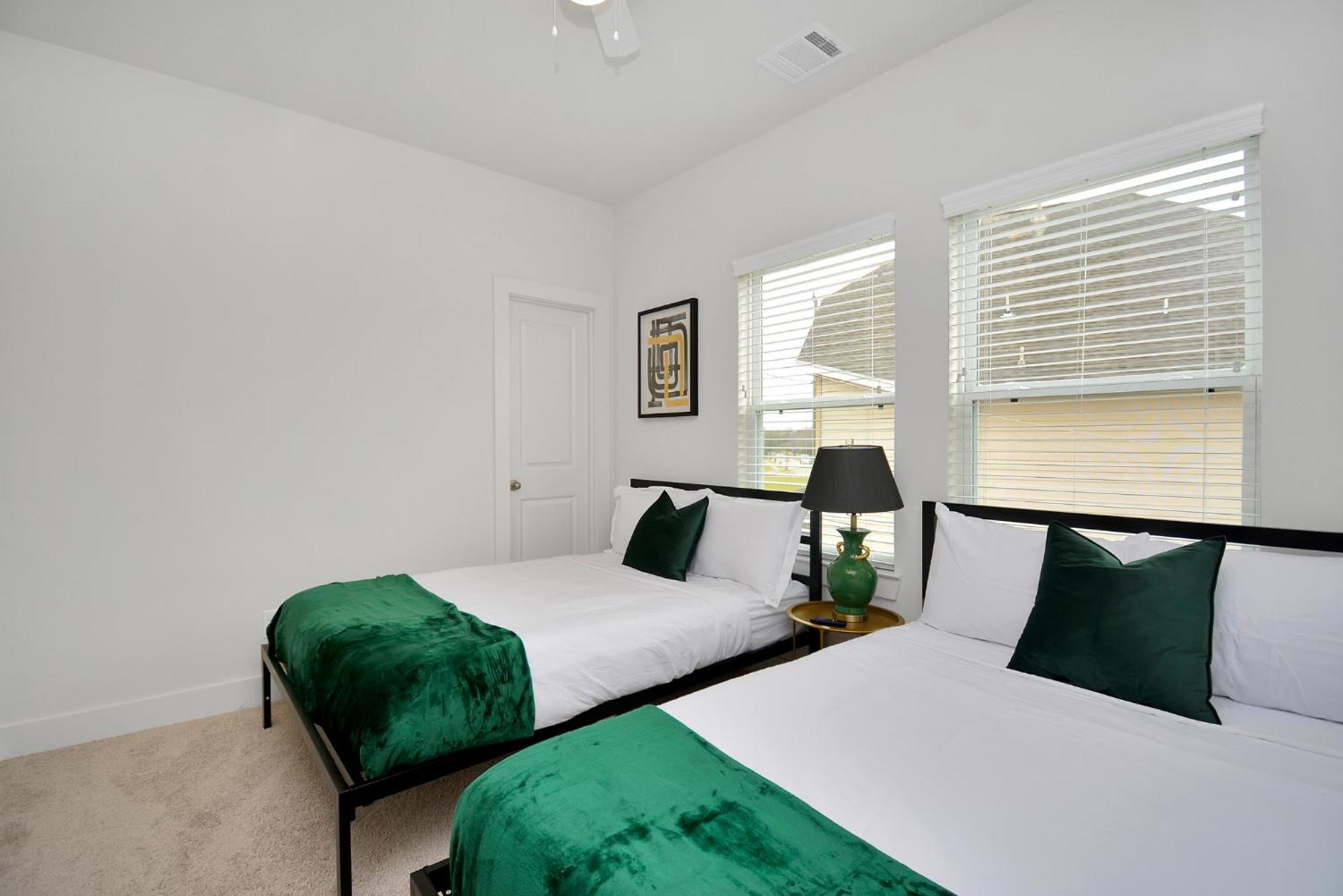 Emerald Palace - New, Modern 3Br Townhome Close To Downtown, Nrg, Med Ctr Houston Eksteriør billede