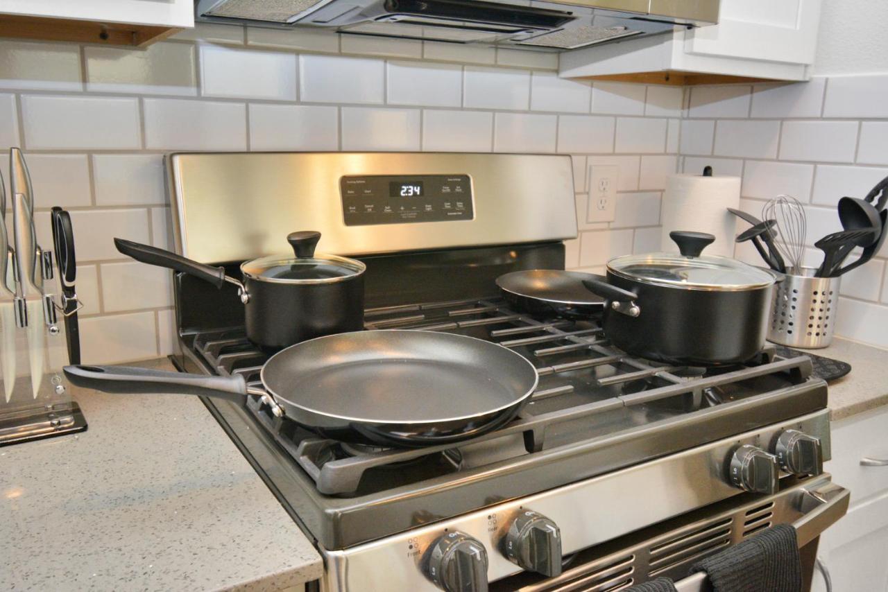 Emerald Palace - New, Modern 3Br Townhome Close To Downtown, Nrg, Med Ctr Houston Eksteriør billede