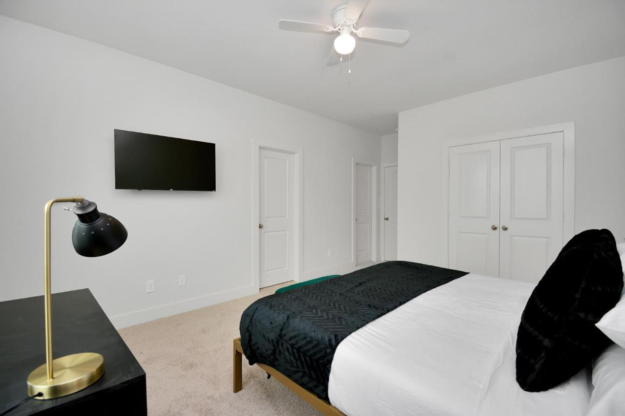 Emerald Palace - New, Modern 3Br Townhome Close To Downtown, Nrg, Med Ctr Houston Eksteriør billede
