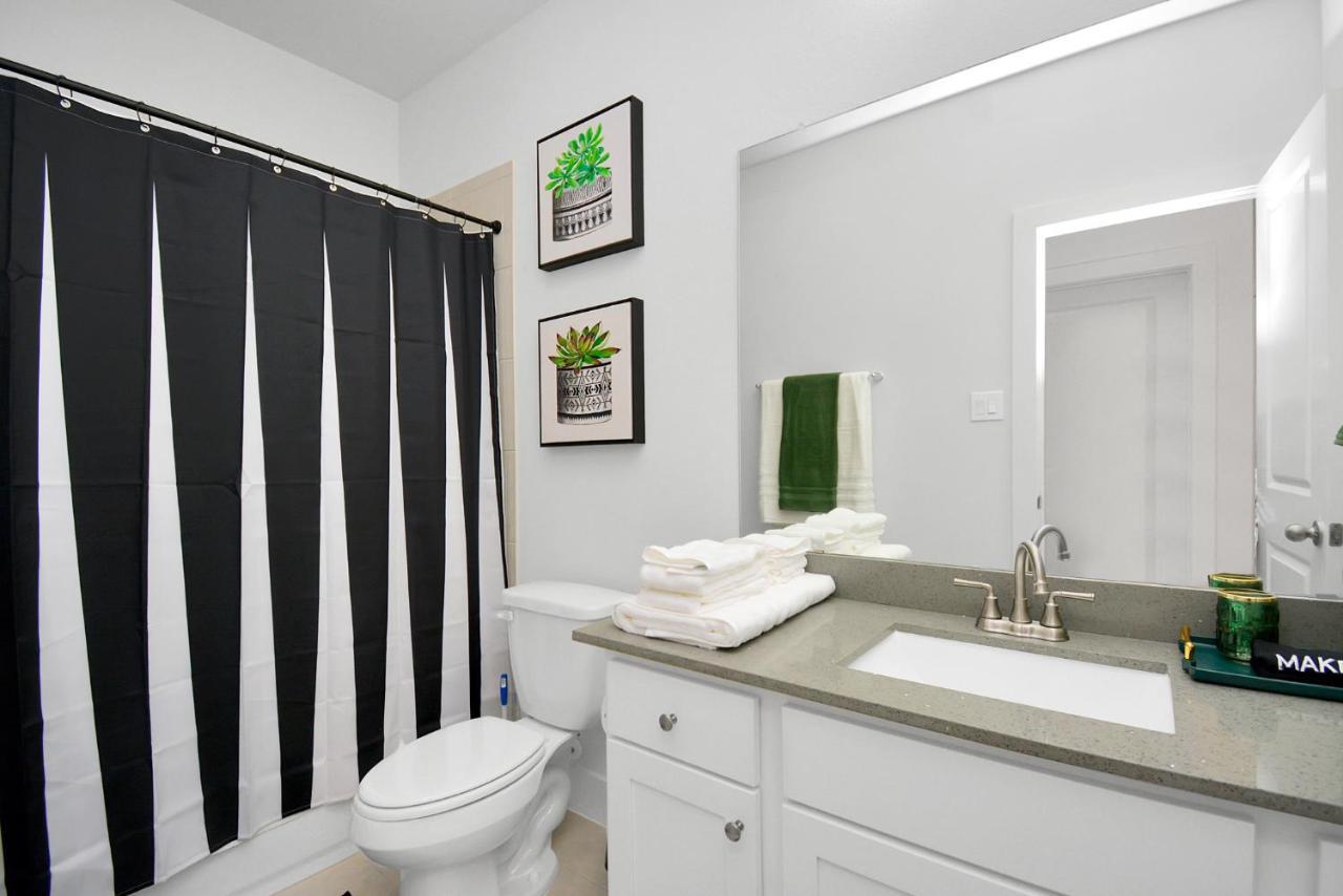 Emerald Palace - New, Modern 3Br Townhome Close To Downtown, Nrg, Med Ctr Houston Eksteriør billede